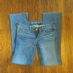 American Eagle Outfitters jeans